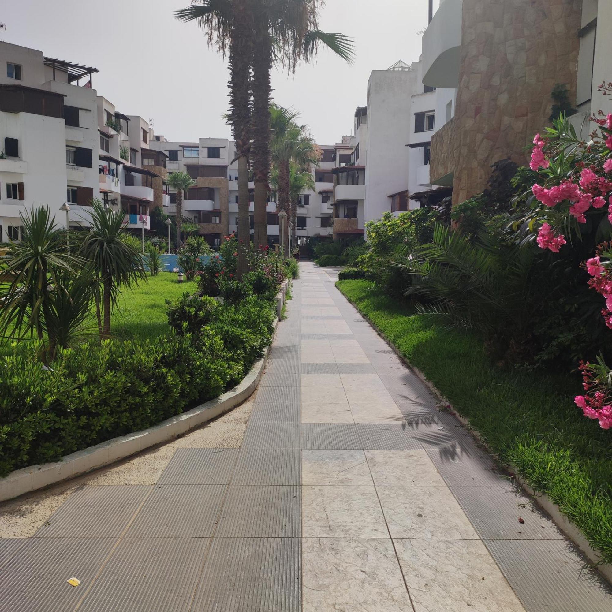 Appartement Haut Standing Les Dunes De Martil Exterior foto